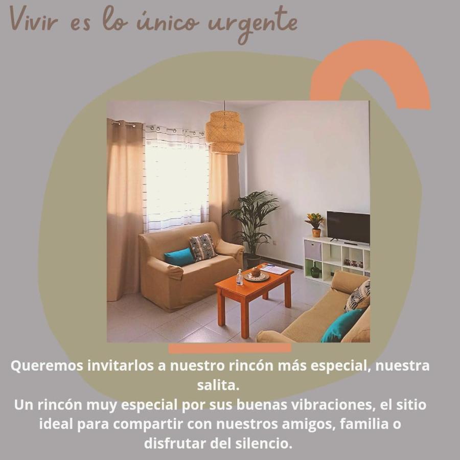 Apartmán Sea House Tajao La Mareta Exteriér fotografie
