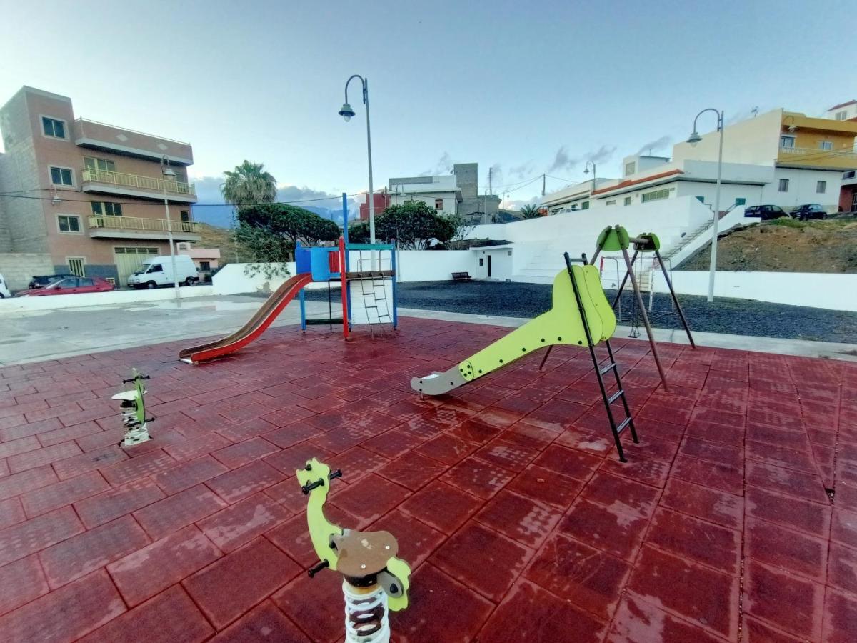 Apartmán Sea House Tajao La Mareta Exteriér fotografie