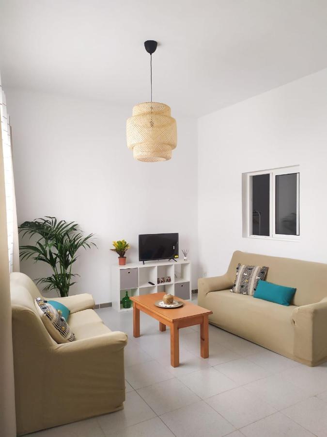 Apartmán Sea House Tajao La Mareta Exteriér fotografie