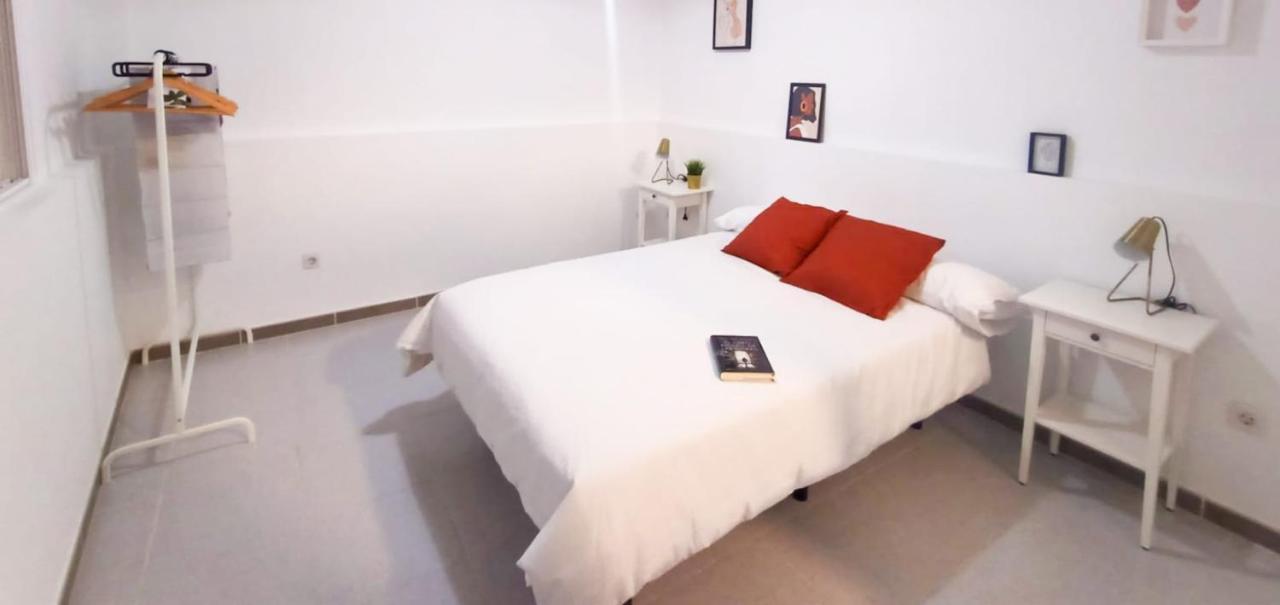 Apartmán Sea House Tajao La Mareta Exteriér fotografie