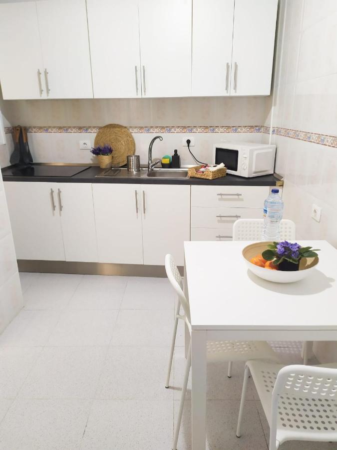 Apartmán Sea House Tajao La Mareta Exteriér fotografie