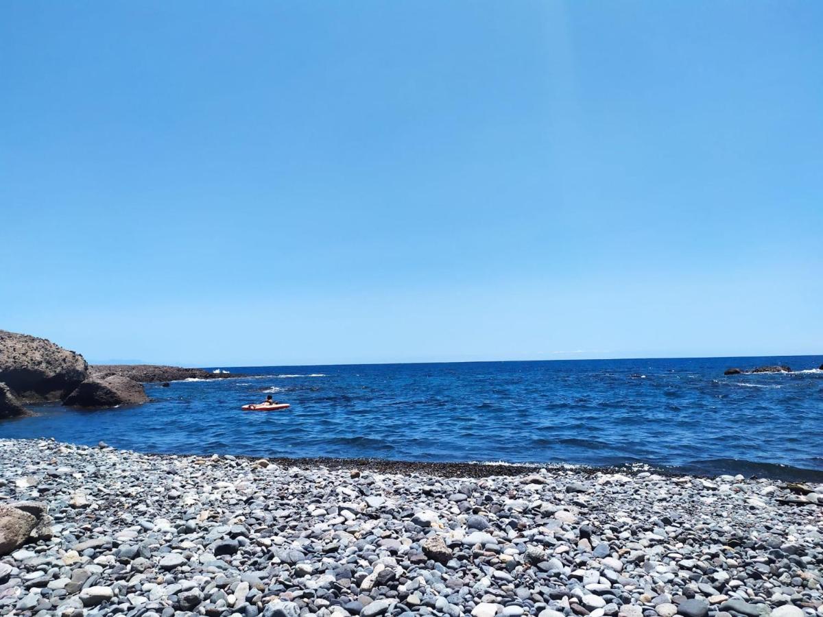 Apartmán Sea House Tajao La Mareta Exteriér fotografie
