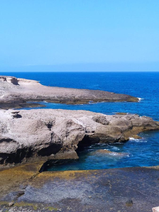 Apartmán Sea House Tajao La Mareta Exteriér fotografie