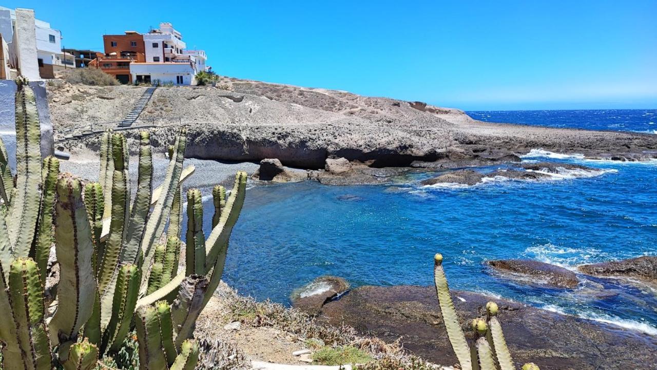 Apartmán Sea House Tajao La Mareta Exteriér fotografie