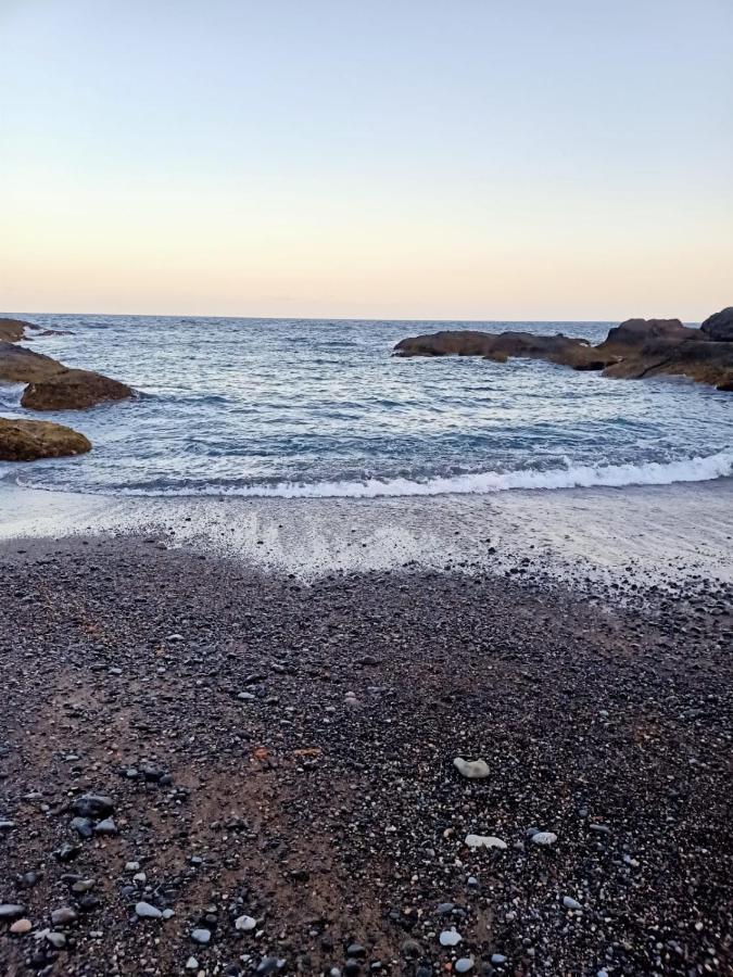 Apartmán Sea House Tajao La Mareta Exteriér fotografie