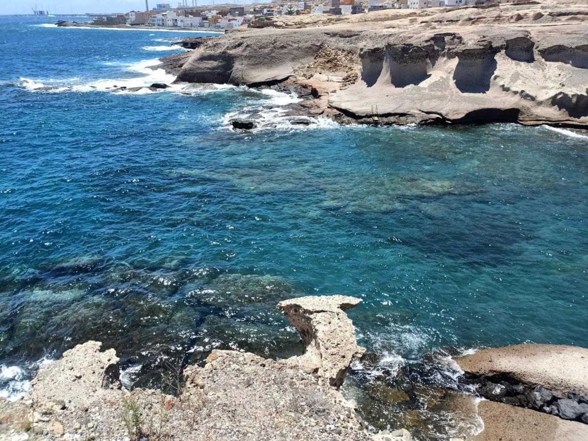 Apartmán Sea House Tajao La Mareta Exteriér fotografie