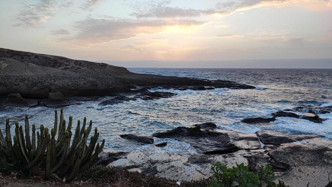 Apartmán Sea House Tajao La Mareta Exteriér fotografie