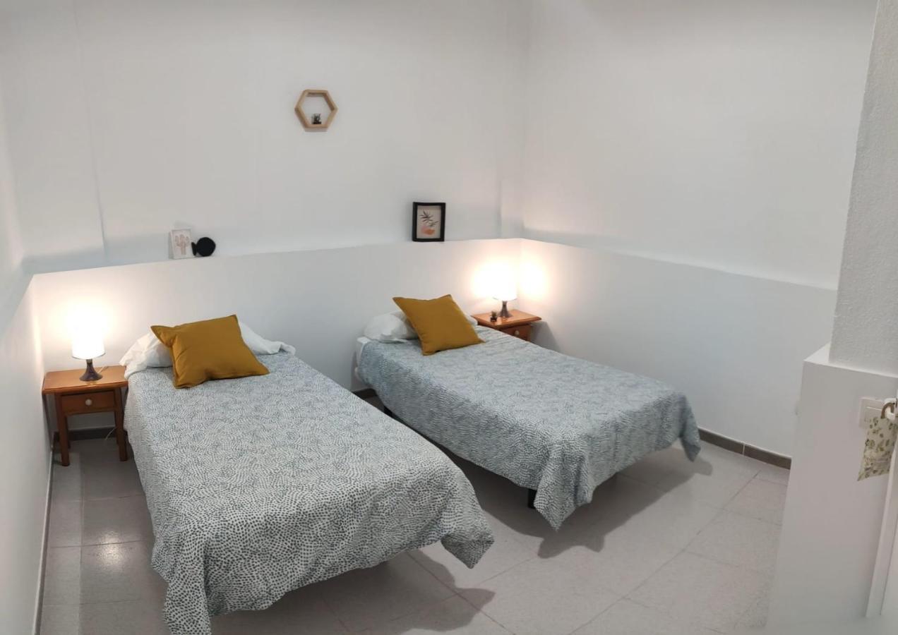 Apartmán Sea House Tajao La Mareta Exteriér fotografie
