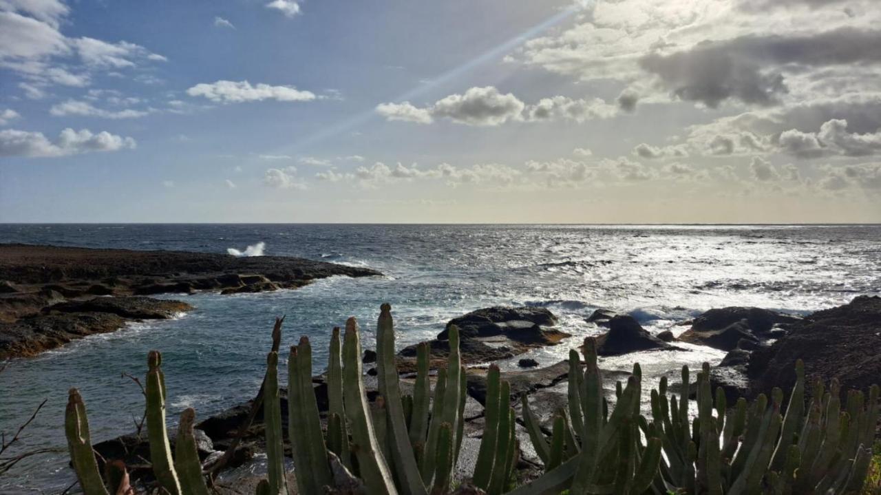 Apartmán Sea House Tajao La Mareta Exteriér fotografie