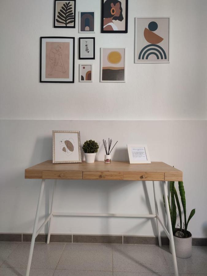 Apartmán Sea House Tajao La Mareta Exteriér fotografie