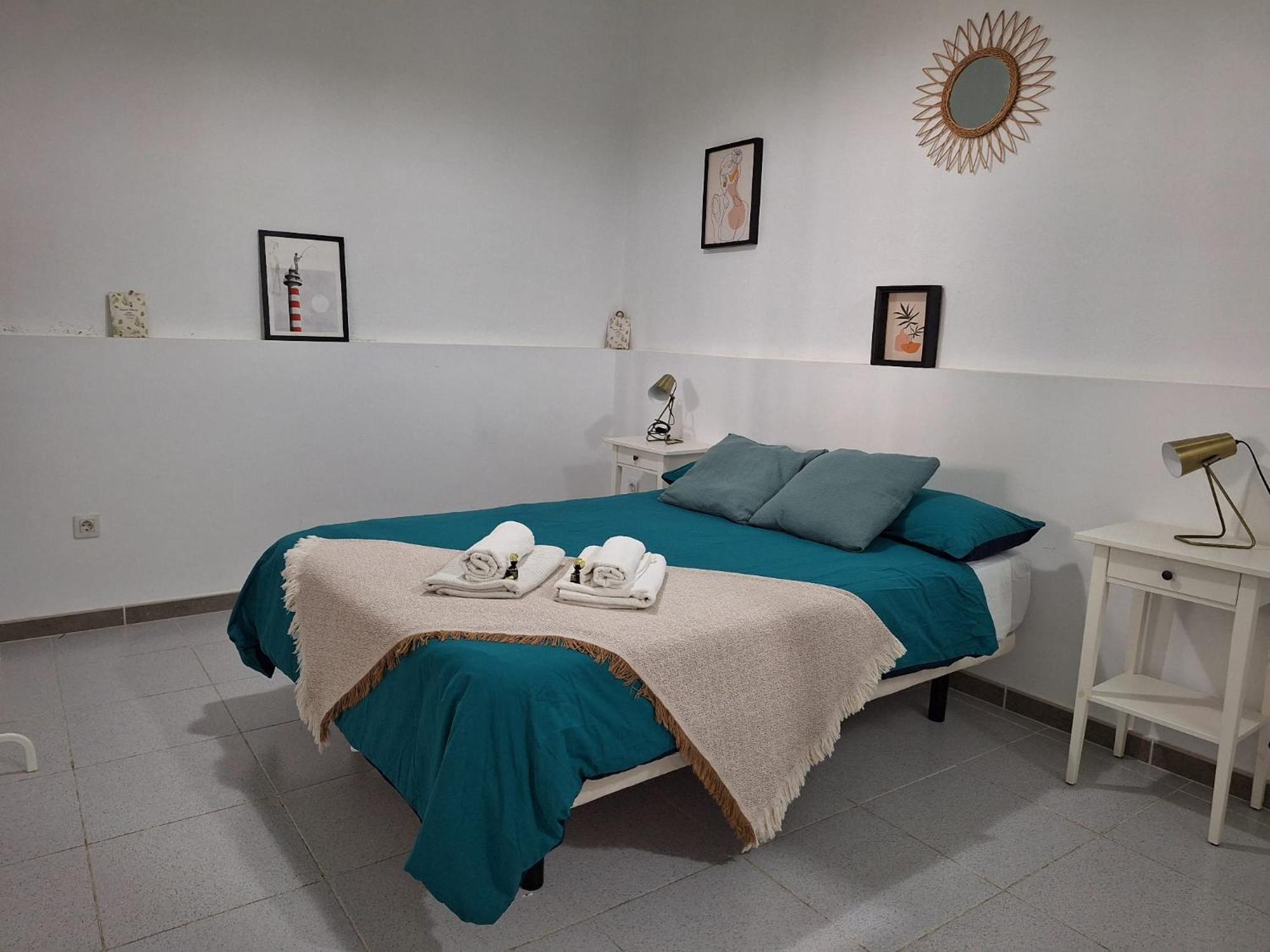 Apartmán Sea House Tajao La Mareta Exteriér fotografie
